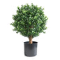 Artificial Boxwood Topiary Ball (50cm)