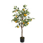 Artificial Lemon Tree (120cm)