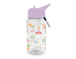 Girls Printed Bottle With Straw (400ml)