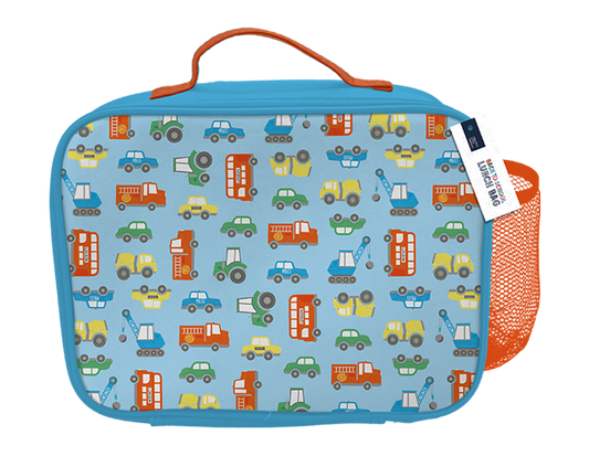 Boys Lunch Bag (Assorted)