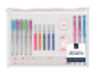 Assorted Girls Stationery Set (18 Piece)
