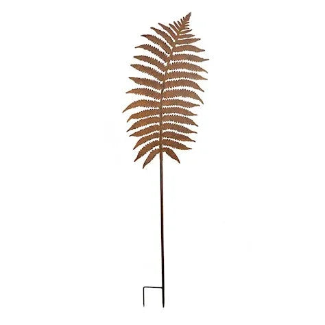 Curved Fern Stake (117cm)