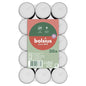 Pack of 30 Bosius White Tealights