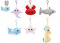 Assorted Sea Life Clip On (8cm)