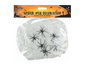 Halloween Spider Web Decoration