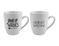 Halloween Stoneware Mug (Assorted)