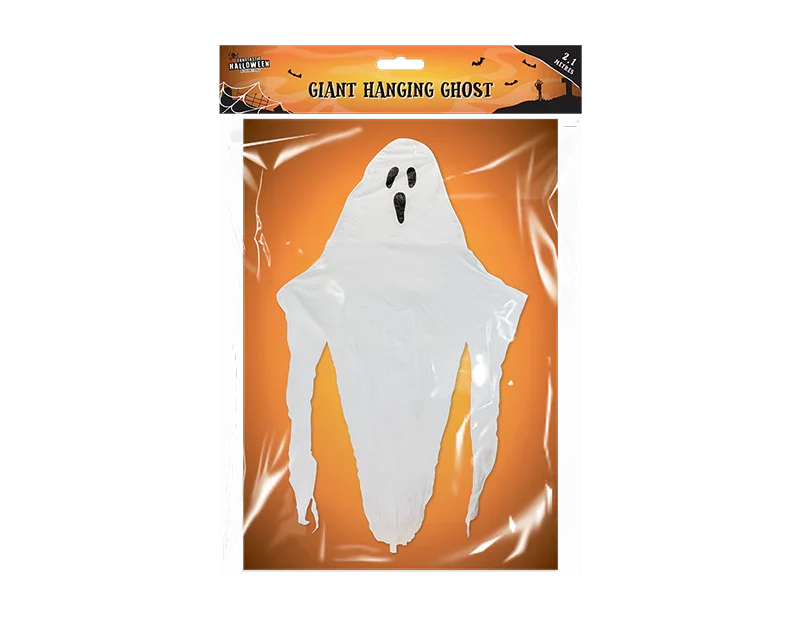 Giant Hanging Ghost (2.1m)