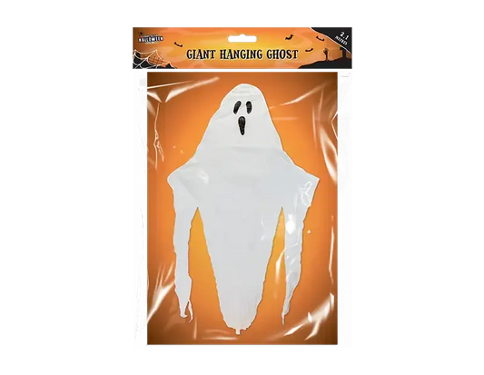 Giant Hanging Ghost (2.1m)
