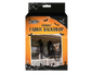 Halloween Black Fabric Backdrop (3 Metres)