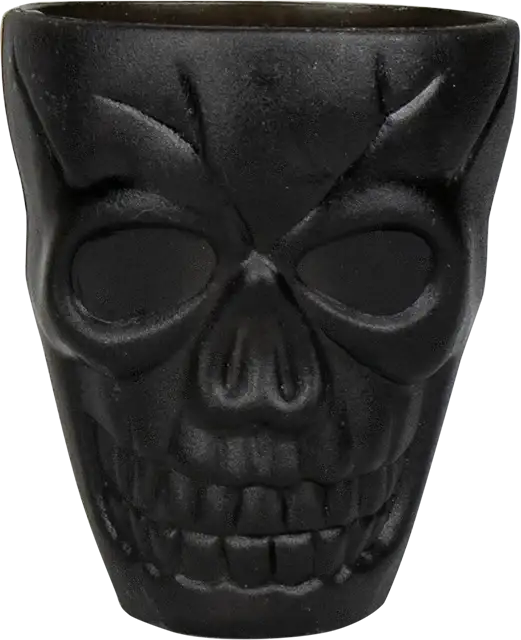 Skull Shot Glasses (4 Pack)