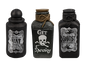 Halloween Cement Potion Bottle Decoration 15cm (Assorted)