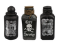 Halloween Cement Potion Bottle Decoration 15cm (Assorted)