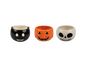 Halloween Stoneware Bowls (Assorted)