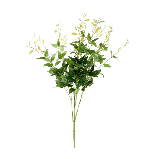 Essential Light Green Ruscus Bush