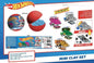 Hot Wheels Mini Clay Set (Assorted)