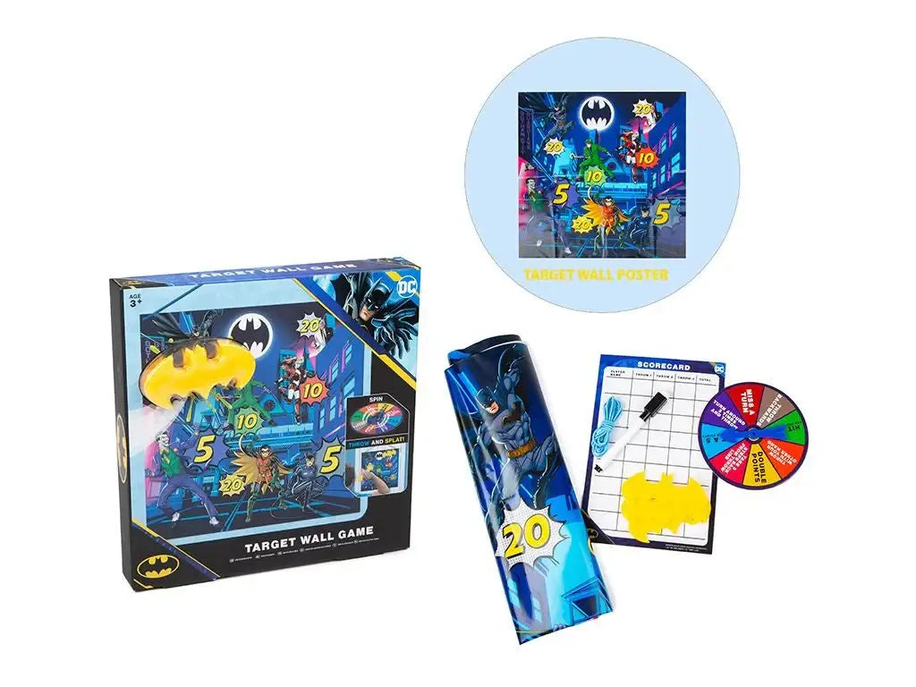 Batman Target Game | Bristow Direct – Bristow Direct