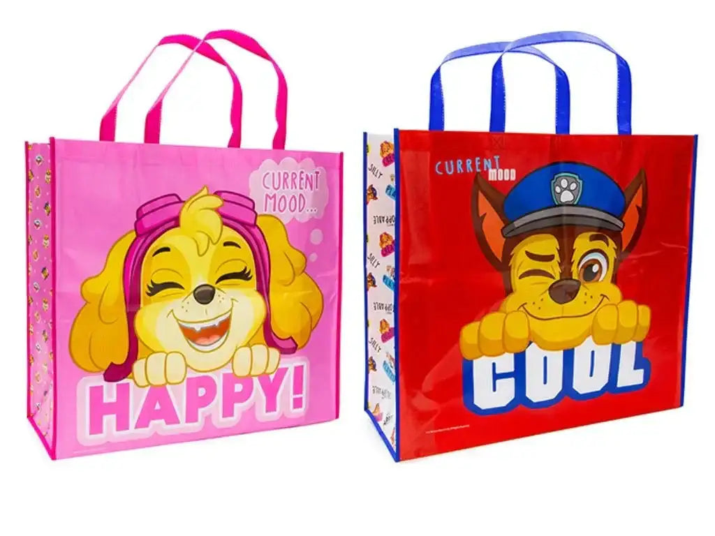 Paw Patrol Reusable Bag (Assorted)