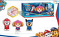 Paw Patrol Bath Squirters (Pack of 3)