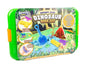 Dinosaur Stretchy Sand Play Set