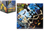 Pack of 15 Halloween Napkins (3ply)