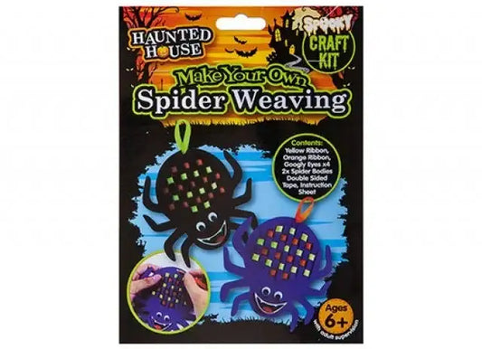 Make Your Own Weaving Spider Kit