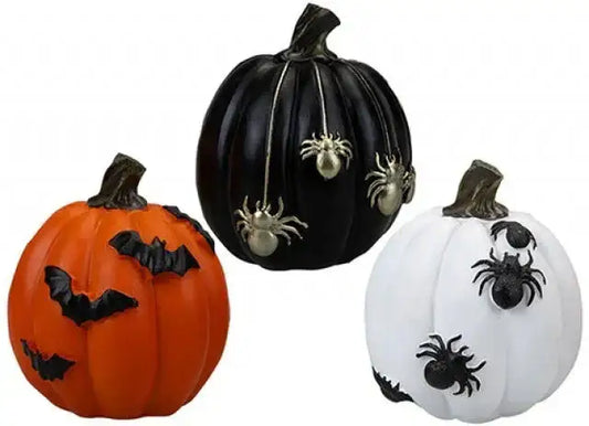 Pumpkin Decoration (Assorted)