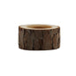 Wooden LED Tealight Holder