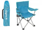 Summit Junior Camping Chair Blue