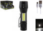 Stormforce 3W Rechargeable Torch Lantern
