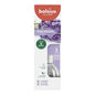 Bolsius True Scents lavender reed diffuser with purple flowers on packaging
