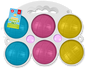 Garden Bowls Set (8 Pack)