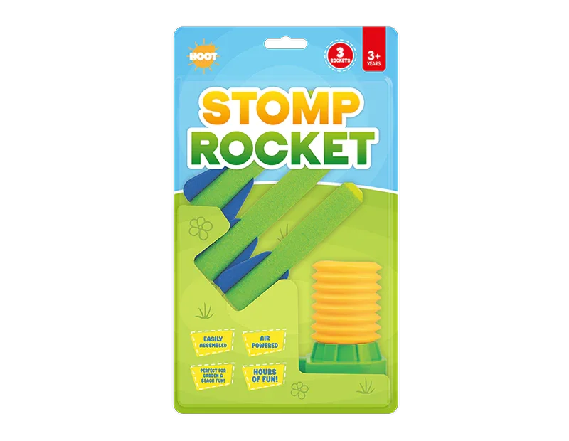 Stomp Rocket