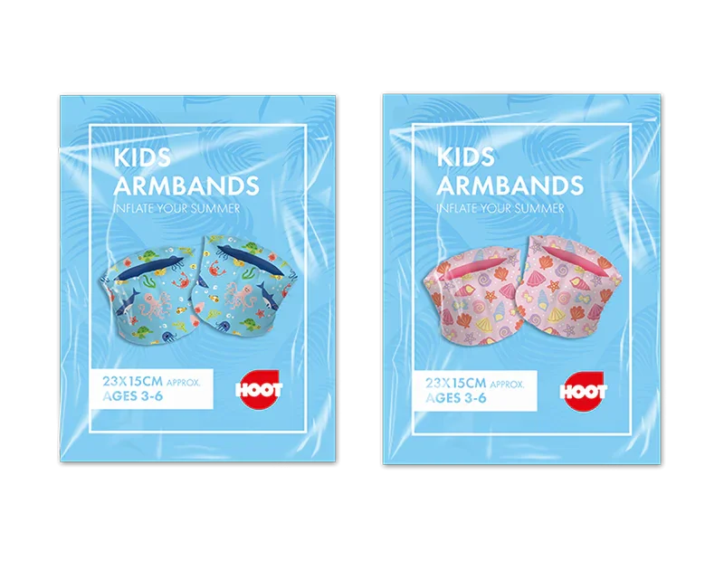 Inflatable Kids Armbands (Assorted)