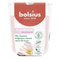 Bolsius True Scents Fragrance Small Candle Glass- Magnolia
