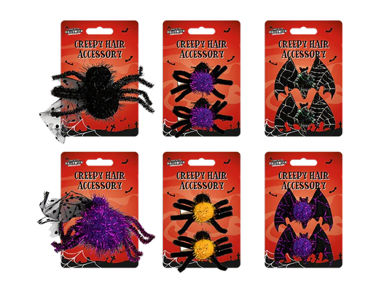 Halloween Creepy Hair Accessory