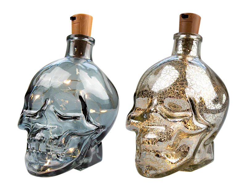 Light Up Skull