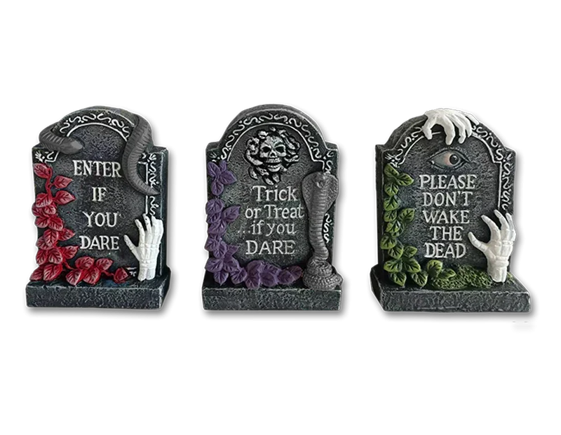 Assorted Gravestone Decoration (20cm)