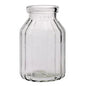 Clear Matilda Glass BottleÂ Vase (16.5cm)
