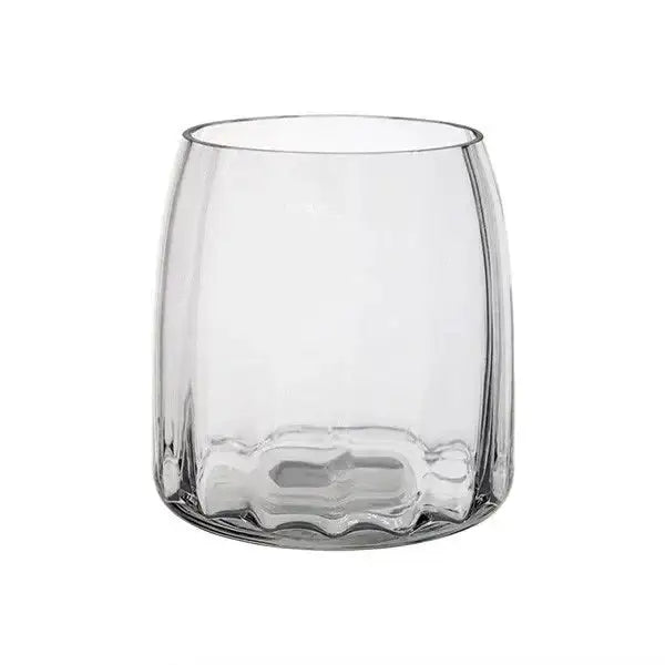 Clear Bella Glass Vase (13cm)
