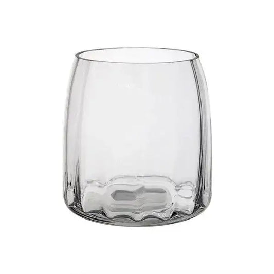 Clear Bella Glass Vase (13cm)