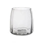 Clear Bella Glass Vase (13cm)