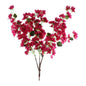 Bougainvillea Tree Branches - Pink - Set of 30