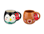Christmas Character Mug (400ml)