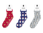 Novelty Printed Bed Socks