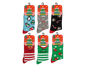 Ladies Novelty Christmas Socks