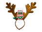 Christmas Reindeer Antlers Headband
