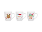 Christmas Mug (Assorted Design)