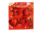 Christmas Cookie Cutters (5 Pack)