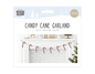 Foiled Candy Cane Garland (2m)