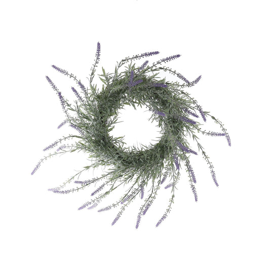 Lavender Wreath (45cm)